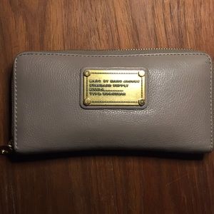 Marc by Marc Jacobs Continental Leather Wallet